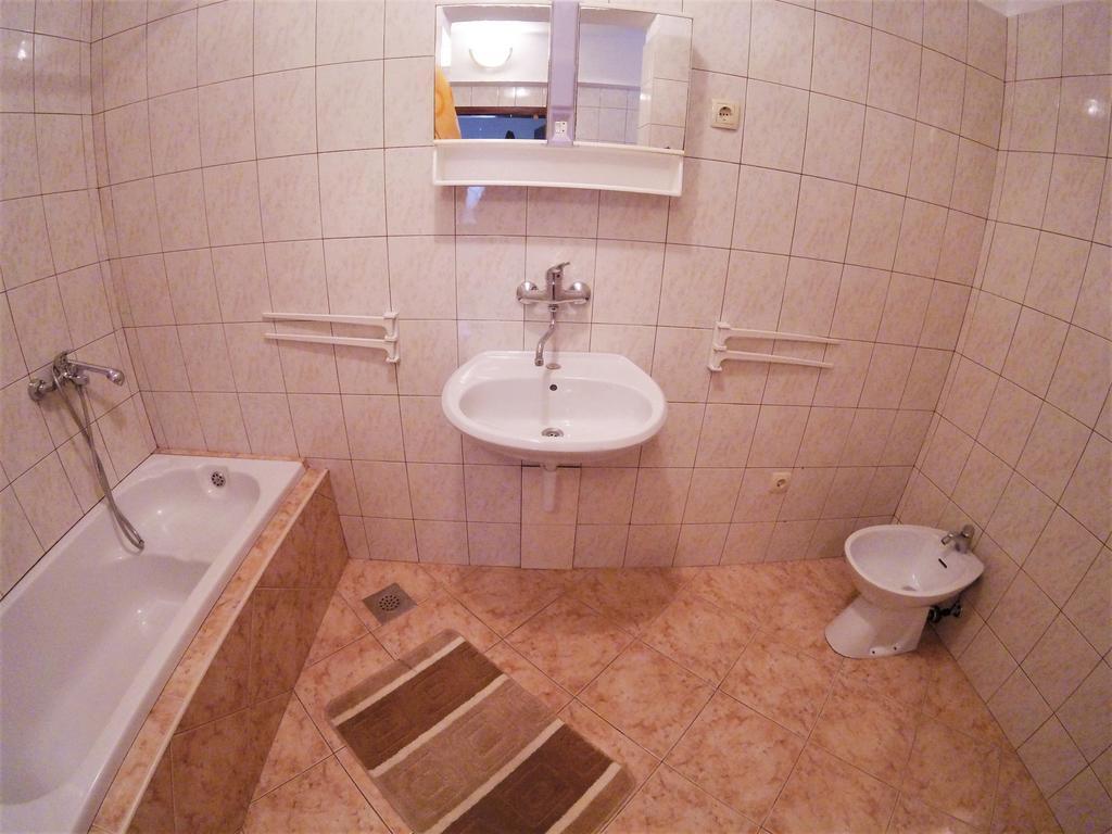 Apartments Olivera Супетарска-Драга Экстерьер фото