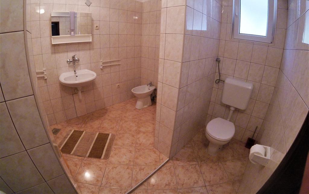 Apartments Olivera Супетарска-Драга Экстерьер фото