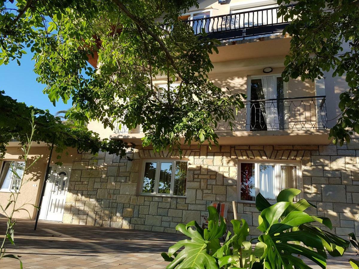 Apartments Olivera Супетарска-Драга Экстерьер фото