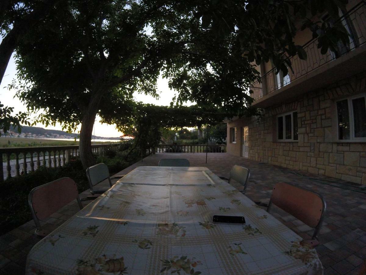 Apartments Olivera Супетарска-Драга Экстерьер фото