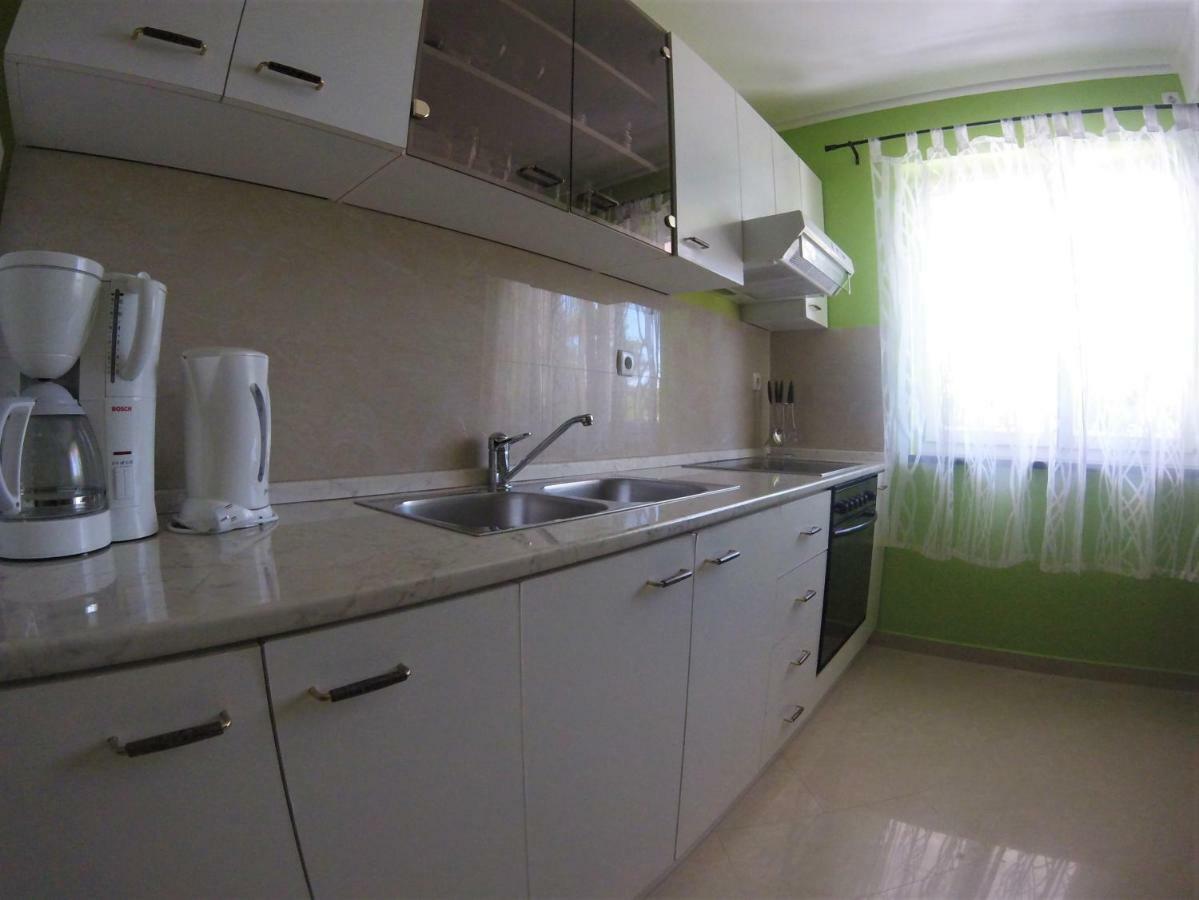 Apartments Olivera Супетарска-Драга Экстерьер фото